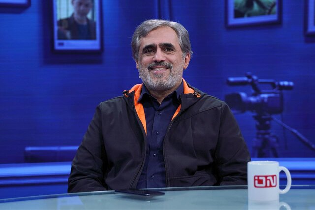 سعید ابوطالب: دستمزدهای میلیاردی مهمانان رئالیتیشوها صحت ندارد