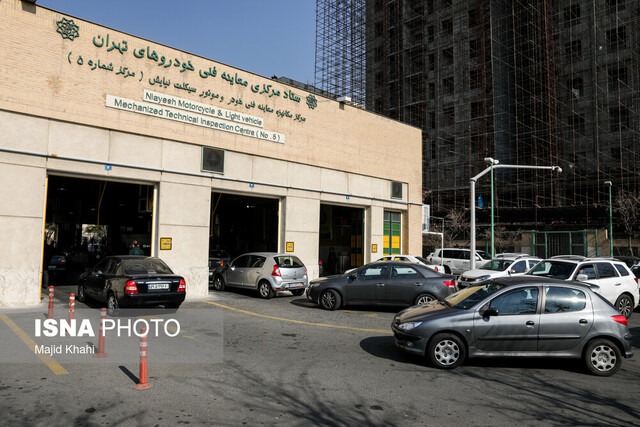 گواهی معاینه فنی قبل از اتمام زمان مقرر در چه صورتی ابطال میشود؟ گواهی معاینه فنی قبل از اتمام زمان مقرر در چه صورتی ابطال میشود؟