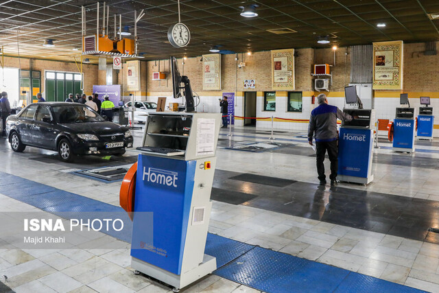 تعطیلی مراکز معاینه فنی تهران در ۱۱ و ۱۳ فروردین تعطیلی مراکز معاینه فنی تهران در ۱۱ و ۱۳ فروردین