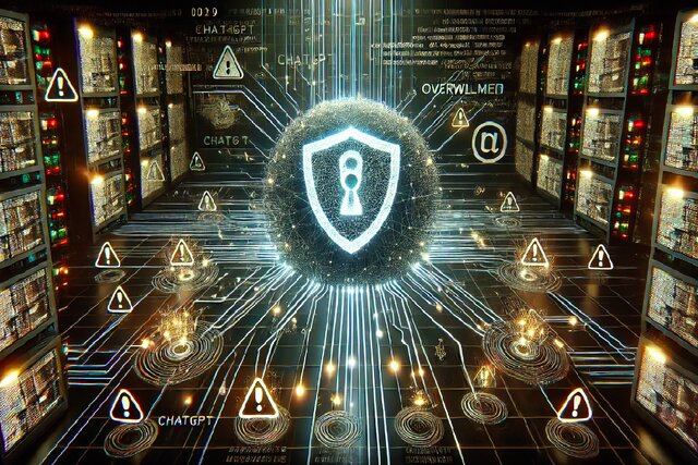 «چتجیپیتی» به وبسایتها حمله میکند! «چتجیپیتی» به وبسایتها حمله میکند!