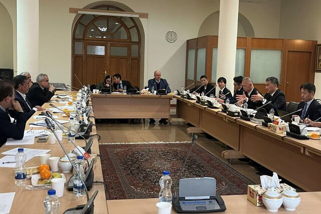 بررسی همکاریهای ژاپن و ایران در زمینه مبارزه با مواد مخدر با حضور مقامات ۲ کشور