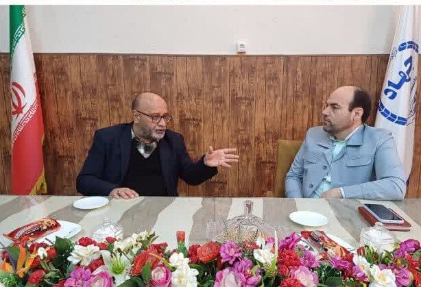 مشارکت جهاد دانشگاهی در پروژه علمپایه میراث فرهنگی، گردشگردی و صنایع دستی استان سمنان مشارکت جهاد دانشگاهی در پروژه علمپایه میراث فرهنگی، گردشگردی و صنایع دستی استان سمنان