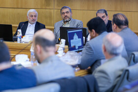 نشست اعضای هیات رئیسه اتاق بازرگانی خراسان رضوی با معاون کنسولی وزارت امور خارجه