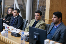 نشست اعضای هیات رئیسه اتاق بازرگانی خراسان رضوی با معاون کنسولی وزارت امور خارجه