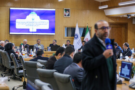 نشست اعضای هیات رئیسه اتاق بازرگانی خراسان رضوی با معاون کنسولی وزارت امور خارجه