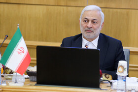 وحید جلالزاده، معاون وزیر امور خارجه 
در نشست اعضای هیات رئیسه اتاق بازرگانی خراسان رضوی با معاون کنسولی وزارت امور خارجه