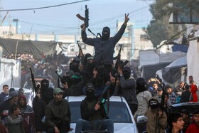 رسانه آمریکایی: پس از ۱۵ ماه جنگ، حماس همچنان غزه را تحت کنترل دارد