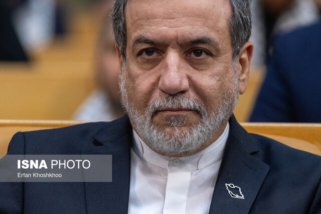 عراقچی: تعهد دیرینه ایران به رژیم جهانی عدم اشاعه بر همگان واضح است عراقچی: تعهد دیرینه ایران به رژیم جهانی عدم اشاعه بر همگان واضح است