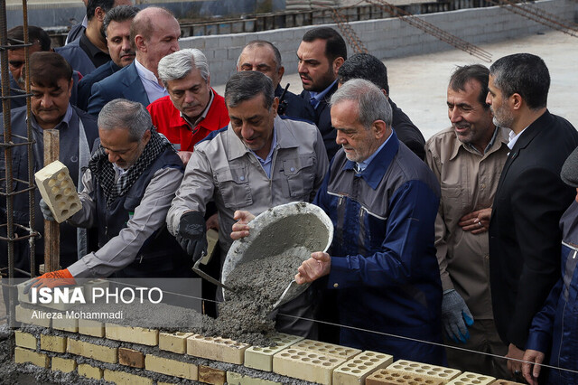 «دیوارچینی» پزشکیان برای برچیده شدن حصارهای بی‌عدالتی