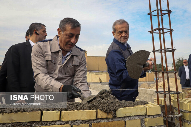 دولت وفاق ملی پای کار توسعه فضاهای آموزشی