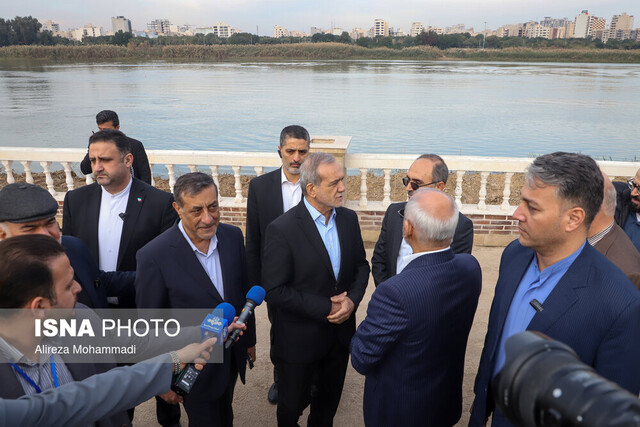 سفرهای دولت وفاق ملی برای محرومیتزدایی و تحقق عدالت