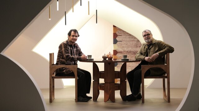 «نردبان» به یاد شهرام میراب اقدم روی آنتن میرود