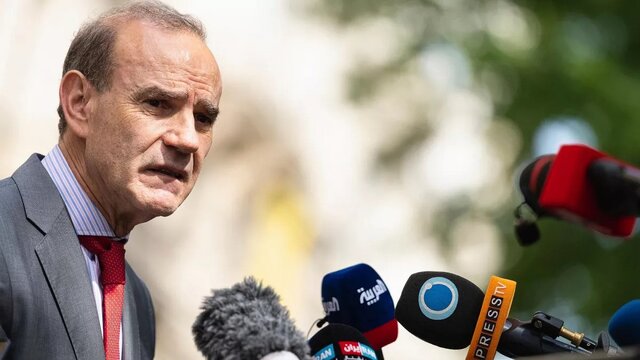 انریکه مورا جانشین «انریکه مورا» مشخص شد