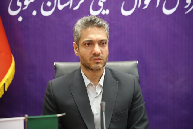 لزوم تامین اعتبار برای بازسازی انبار اموال تملیکی خراسان جنوبی لزوم تامین اعتبار برای بازسازی انبار اموال تملیکی خراسان جنوبی