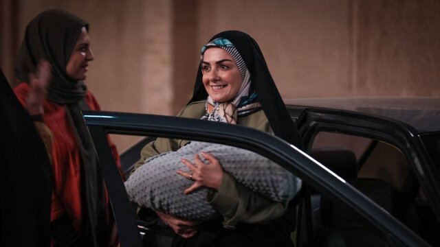 تصاویری جدید از سریال جدید «بادار»