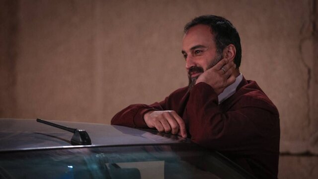 تصاویری جدید از سریال جدید «بادار»