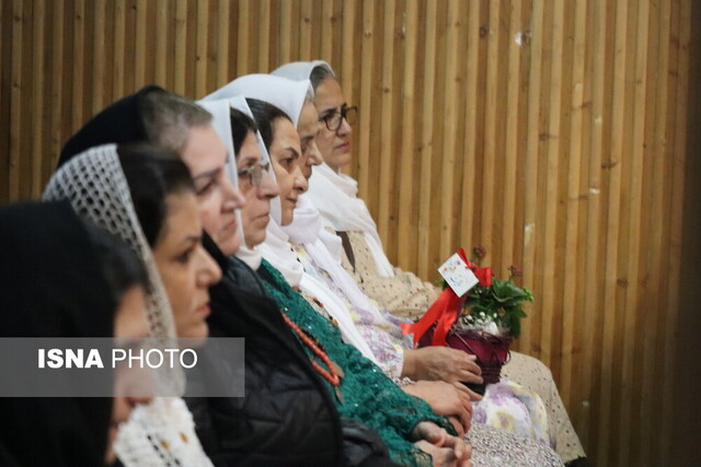 مراسم بزرگداشت دکتر نظامیناو از چهرههای جنگلبانی برگزار شد