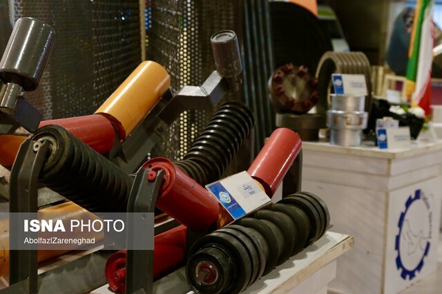 عکس تزئینی و آرشیوی است برنامه اعزام هیأت تجاری ایرانی به نمایشگاه بینالمللی چایناپلاس ۲۰۲۵