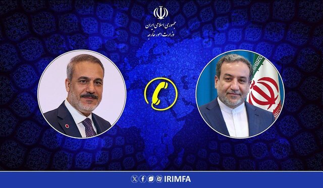 ابراز نگرانی عراقچی از اقدامات خودسرانه گروه های مسلح در سوریه