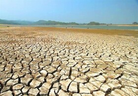 دشت کاشان، بیشترین مساحت تأثیر خشکسالی شدید را داشته است