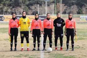 لیگ برتر فوتبال بانوان، سپاهان ـ آوا تهران