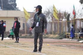 بیان محمودی، سرمربی تیم بانوان اصفهان