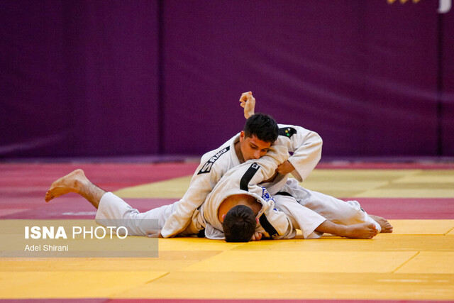 عکس تزئینی است ۳ جودوکار زنجانی به اردوی تیم ملی نونهالان دعوت شدند