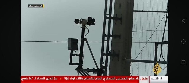 گردانهای القسام تصاویر منحصر به فردی از «محمد الضیف» و «یحیی السنوار» منتشر کرد