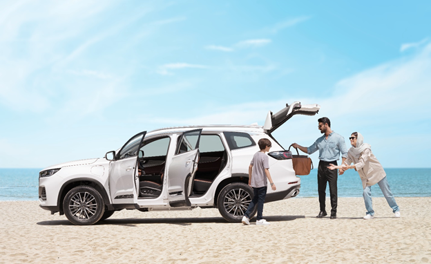 سرویس های دورهای رایگان و گارانتی 7 ساله برای مالکان خودروهای تیگو 8 پرو پلاگین هیبرید