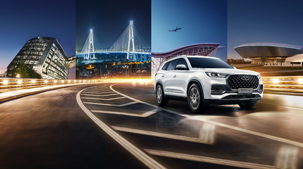 سرویس های دورهای رایگان و گارانتی 7 ساله برای مالکان خودروهای تیگو 8 پرو پلاگین هیبرید