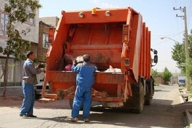 بازگشت تریلی‌های حمل زباله توقیف شده در دماوند به استان مبدا