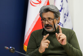 سعید اسلامزاده، کارشناس و منتقد هنرهای تجسمی  در ایسنا