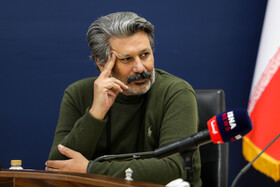 سعید اسلامزاده، کارشناس و منتقد هنرهای تجسمی در ایسنا