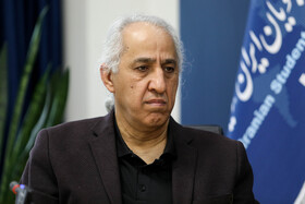 جمشید حقیقت شناس، عضو شورای سیاستگذاری تجسمی در ایسنا