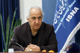 جمشید حقیقت شناس، عضو شورای سیاستگذاری تجسمی در ایسنا
