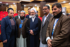 اجلاسیه بین المللی مدیران مراکز مطالعات اسلامی جهان در دانشگاه قم