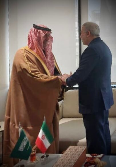 تبادل نظر ایران و عربستان درخصوص نسخ خطی و خانههای فرهنگ تبادل نظر ایران و عربستان درخصوص نسخ خطی و خانههای فرهنگ