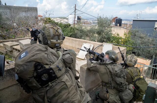 افزایش نیروهای ارتش اشغالگر در کرانه باختری رژیم صهیونیستی نگران افزایش قدرت حماس در کرانه باختری پس از آتشبس غزه است