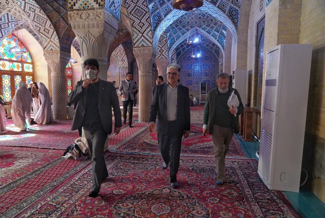 تخریب خانههای تاریخی شیراز ممنوع!/ حرمین متصل میشوند