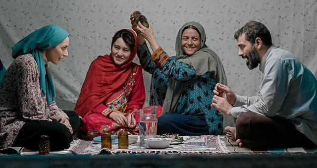 ریسک بزرگ برای یک فیلم اولی ریسک بزرگ برای یک فیلم اولی
