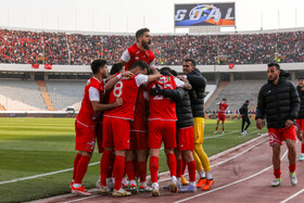 هفته هفدهم لیگ برتر فوتبال؛ پرسپولیس تهران - تراکتورسازی تبریز