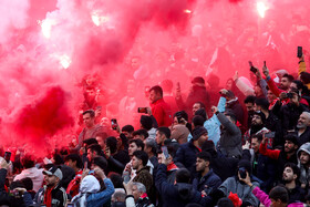 هفته هفدهم لیگ برتر فوتبال؛ پرسپولیس تهران - تراکتورسازی تبریز