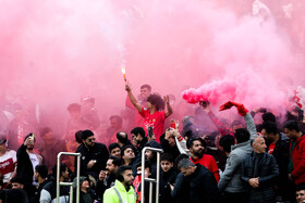 هفته هفدهم لیگ برتر فوتبال؛ پرسپولیس تهران - تراکتورسازی تبریز