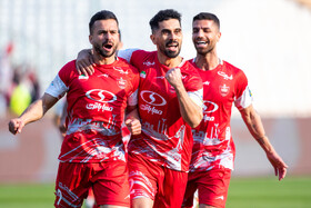 هفته هفدهم لیگ برتر فوتبال؛ پرسپولیس تهران - تراکتورسازی تبریز