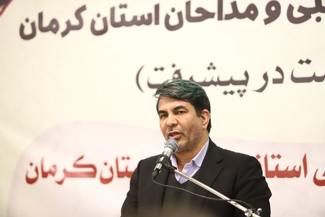 هیئتهای مذهبی بهترین پشتوانه برای فعالیت مسئولان هستند هیئتهای مذهبی بهترین پشتوانه برای فعالیت مسئولان هستند