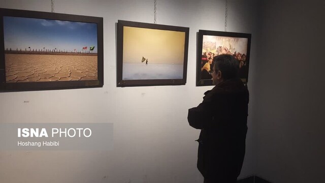 عرضه ۶۹ عکس در هفدهمین نمایشگاه بینالمللی عکس «مهر محرم»