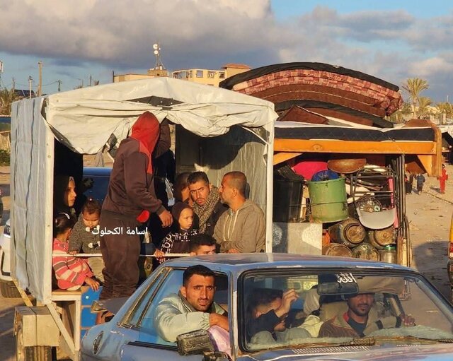 مقاومت فلسطین: عدم عقبنشینی اشغالگران، توافق را به خطر میاندازد