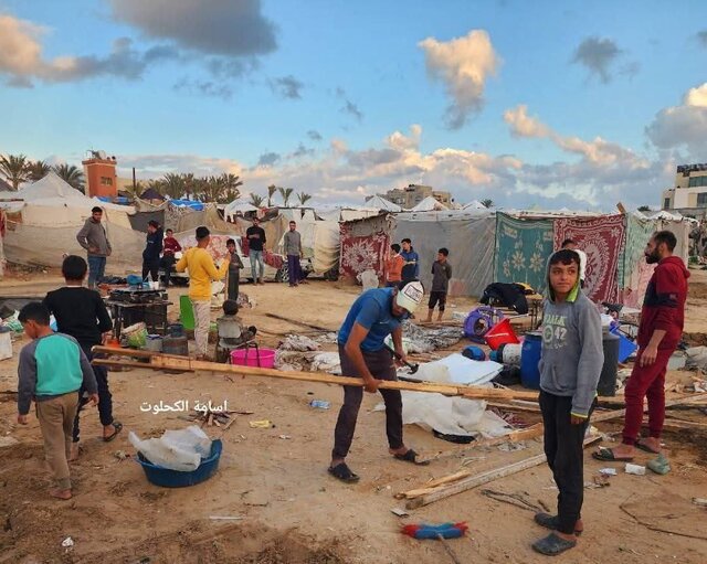 مقاومت فلسطین: عدم عقبنشینی اشغالگران، توافق را به خطر میاندازد