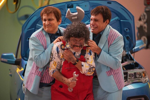 «دو قلوها» رمضان و نوروز به آنتن میرسند + تصاویر جدید