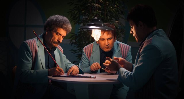 «دو قلوها» رمضان و نوروز به آنتن میرسند + تصاویر جدید